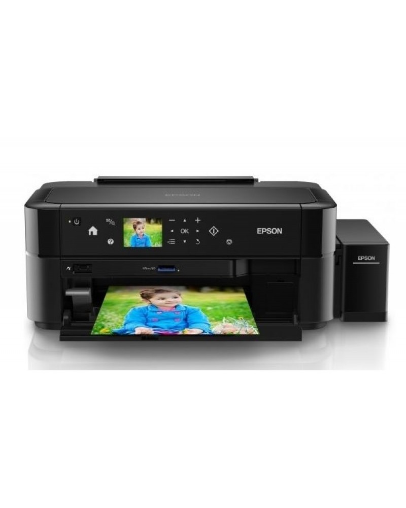 Принтер epson l810 обзор